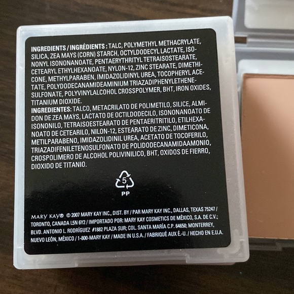 COPY - ❤️New❤️ Mary Kay Sheer Mineral Pressed Powder - Beige 1 - Picture 2 of 2